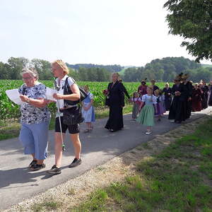Fronleichnam 2018