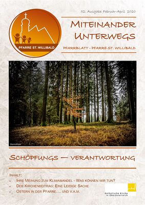 Miteinander unterwegs