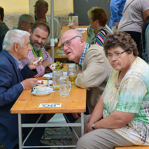 Impressionen vom Pfarrfest