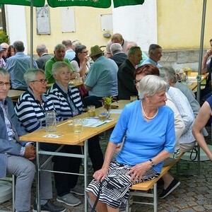 Impressionen vom Pfarrfest