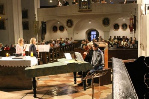 Lange Nacht der Kirchen