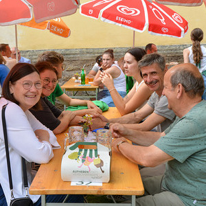 Impressionen vom Pfarrfest