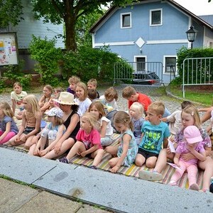 Impressionen vom Pfarrfest