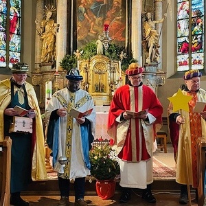 Sternsinger