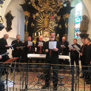 Den Abschluss des Heiligensteinjahres bildet schon traditionell eine Konzert der Heilignstoana.